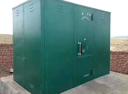 锦山镇炸药柜的作用：不仅仅是容器，更是安全与管理的核心防线