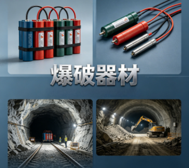 锦山镇爆破器材的“移动保险柜”：储存与运输的安全密码